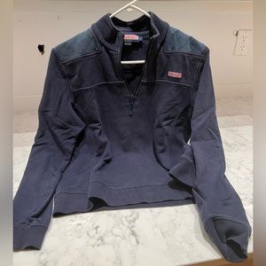 Vineyard Vine’s Quarter Zip